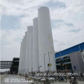 LN2 Storage Cryogenic Vessel Vertical/Horizontal